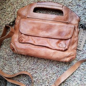 Bed Stu Greenway crossbody. Nwt